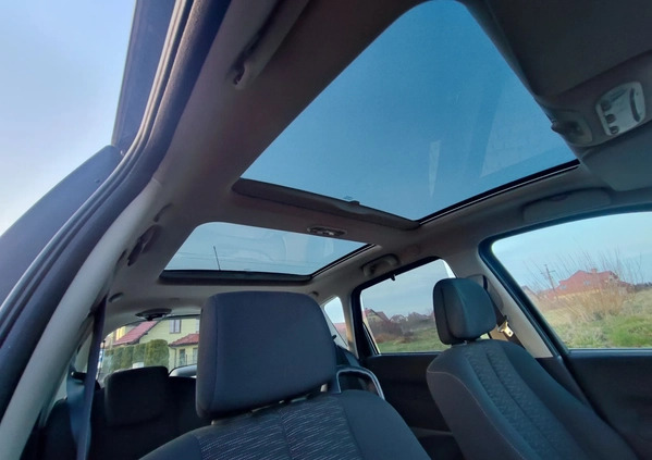 Renault Scenic cena 14900 przebieg: 220000, rok produkcji 2007 z Kętrzyn małe 407